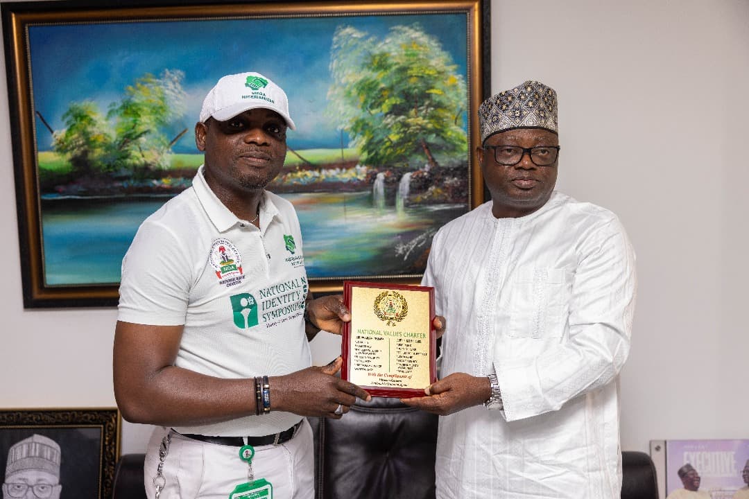 Nigerianization Network and National Orientation Agency partnership endorsement